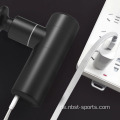 Tragbare Mini-Therapie-Massagepistole mit USB-Ladegerät für 2200 mAh